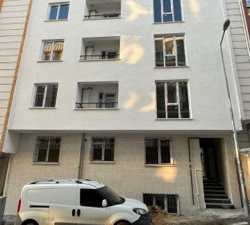 Esenyurt Orhangazi mahallesi 1660 Sokak altı dairelik proje